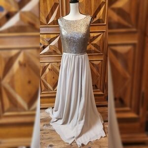 Catherine Malandrino Evening Dress Sz 14